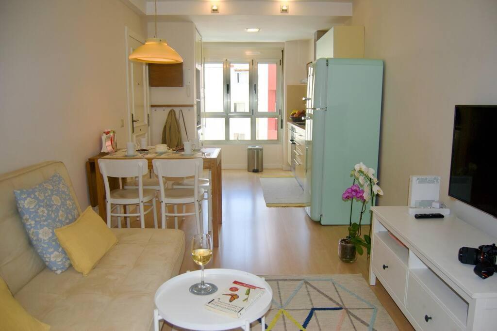 Minimalist Home Canteras Beach Las Palmas Buitenkant foto